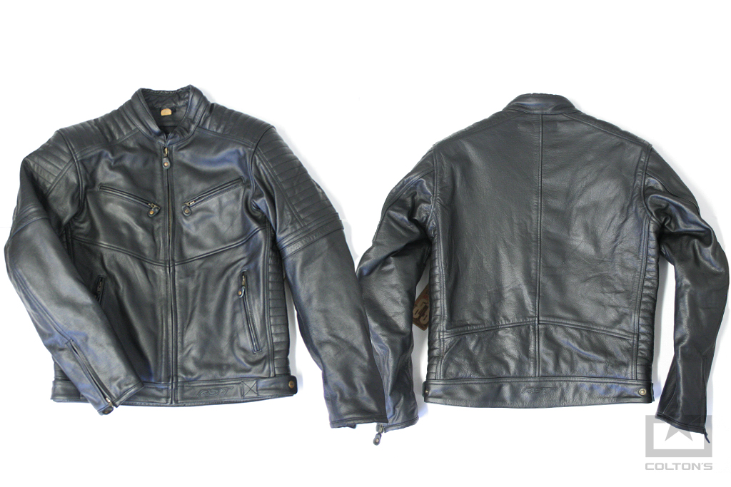 RST 1836 Interstate IV Leather Jacket