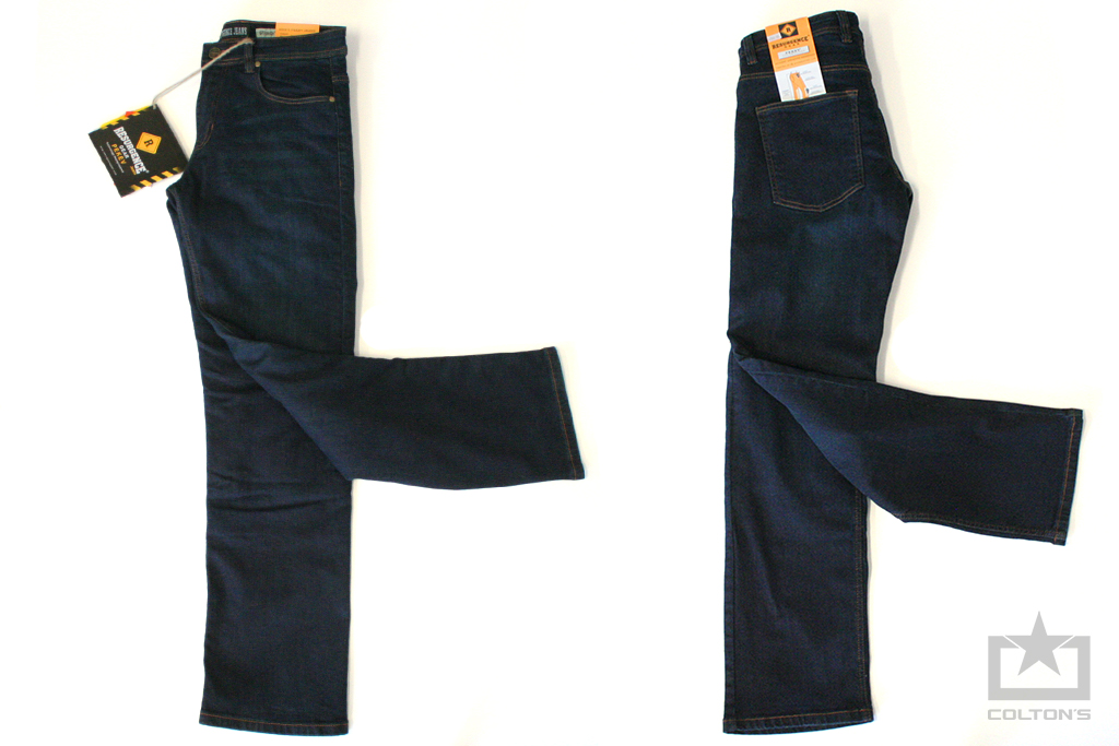 Resurgence Jean - Vintage Blue