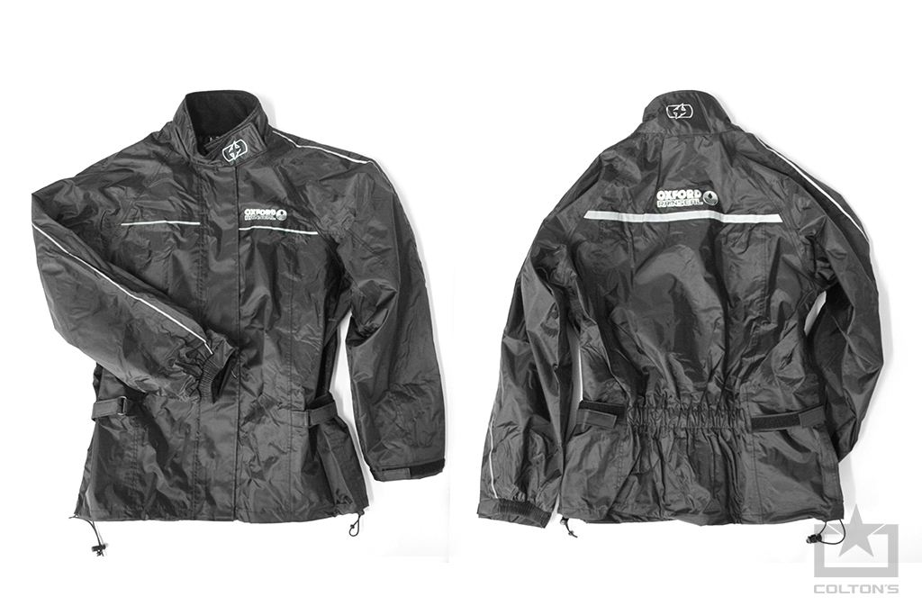 Oxford Rain Seal All Weather Over Jacket