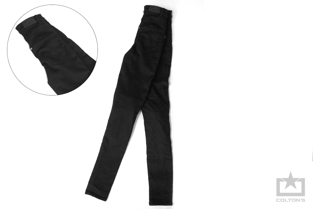 Bull It Fury Black Jegging