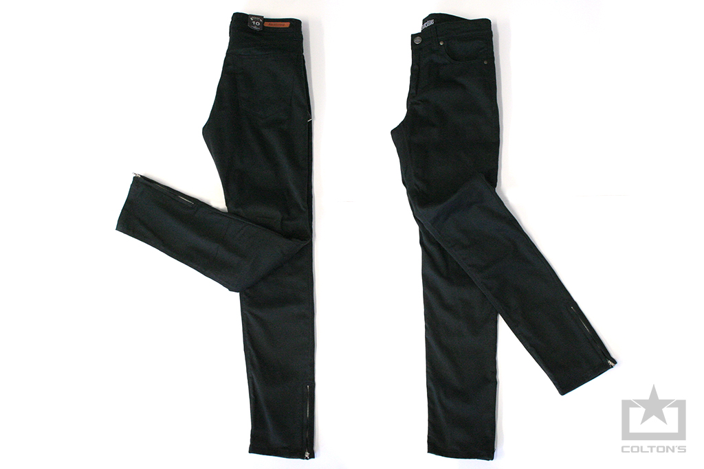 Resurgence PEKEV Heritage Black Jean