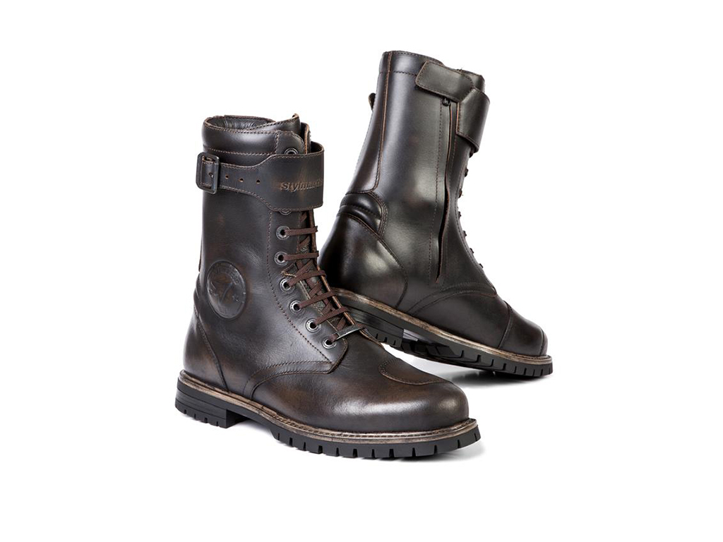 Stylmartin Rocket Cafe Racer Boots - Image 2