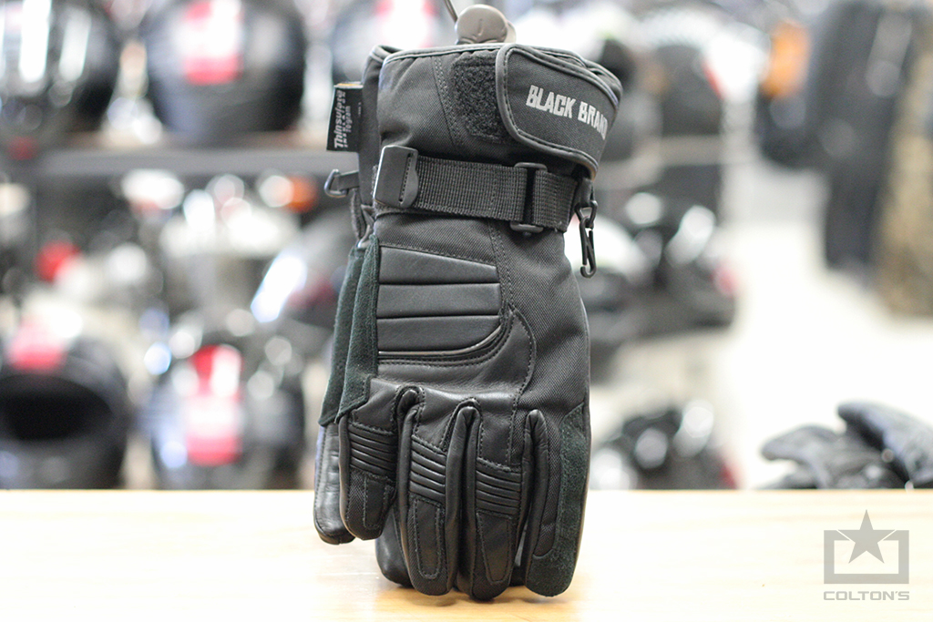 Black Brand Wintress Glove