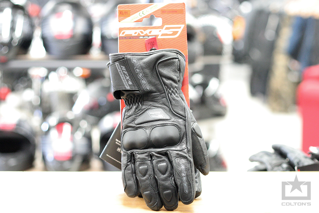 Five RFX4 WP Glove - Black