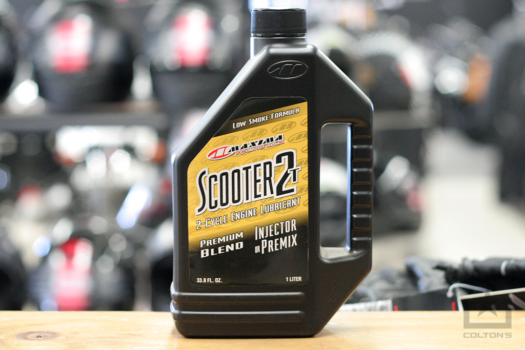 Maxima Scooter 2T Oil