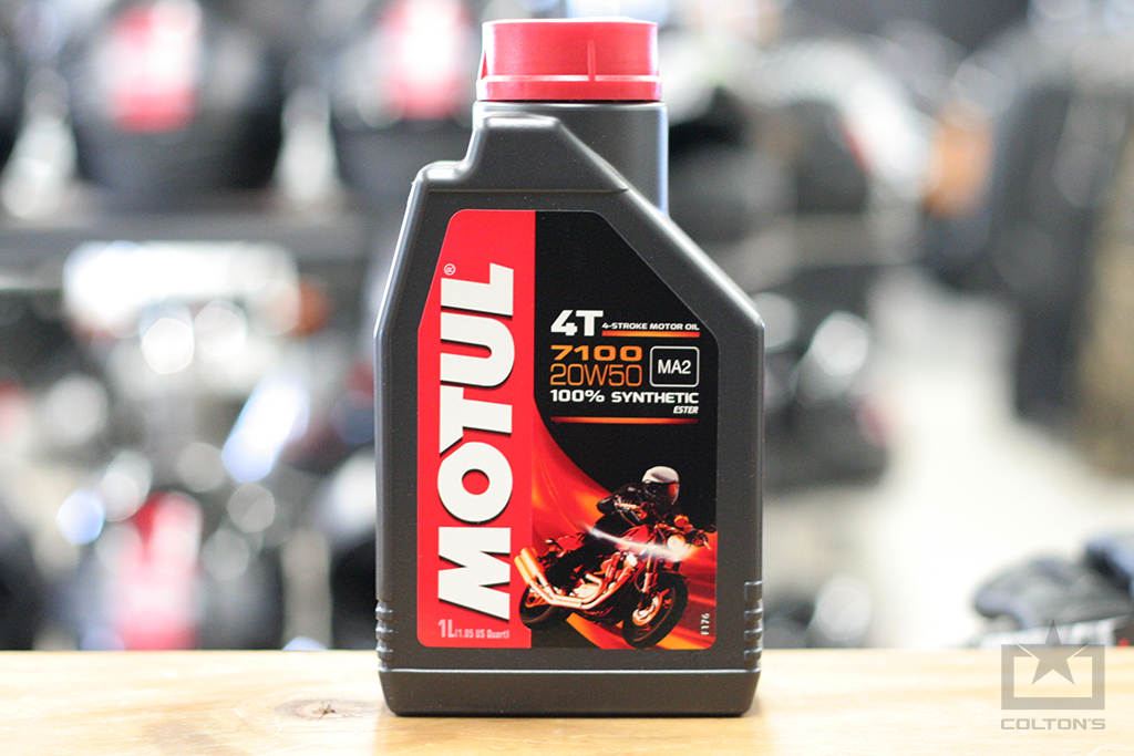 Motul 4T 7100 20w50 Oil
