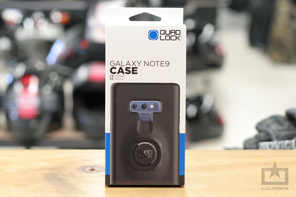 Quad Lock - Galaxy Note 9 Case
