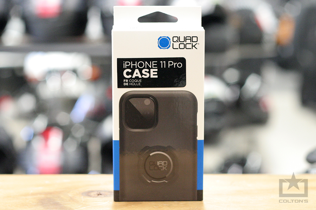 Quad Lock iPhone 11 Pro Case