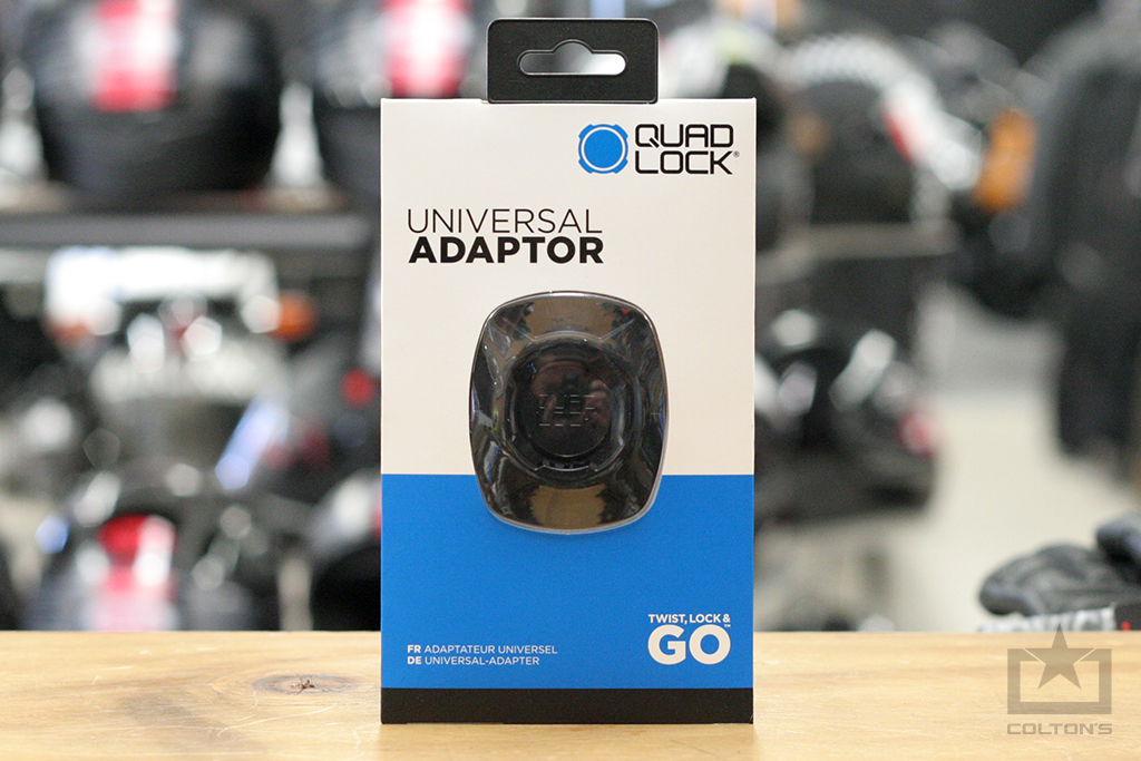 Quad Lock - Universal Adaptor