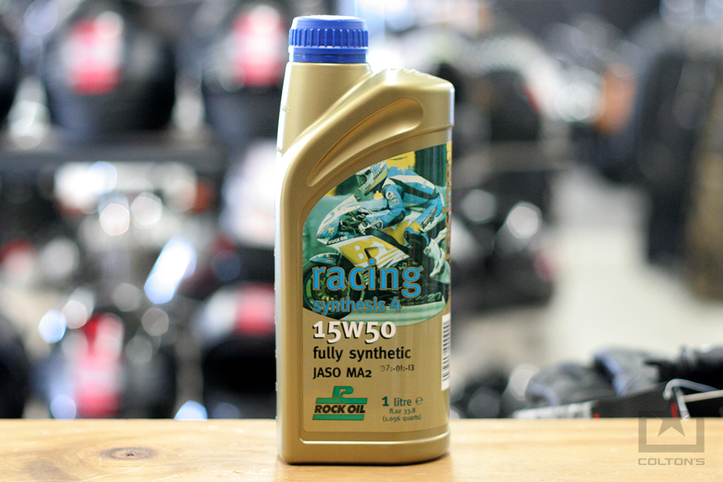 Rock Oil - Racing Synthesis 4 15w50 Oil