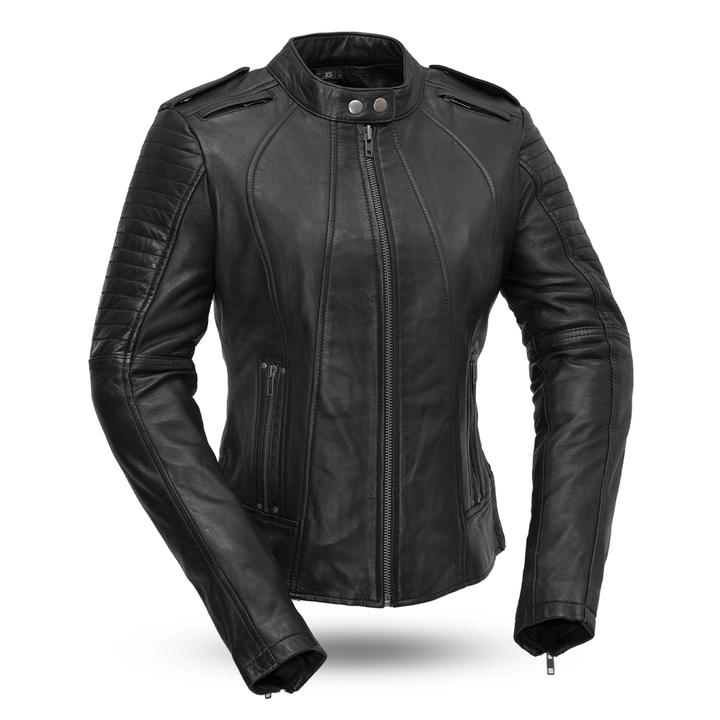 First Manufacturing Sexy Biker Jacket