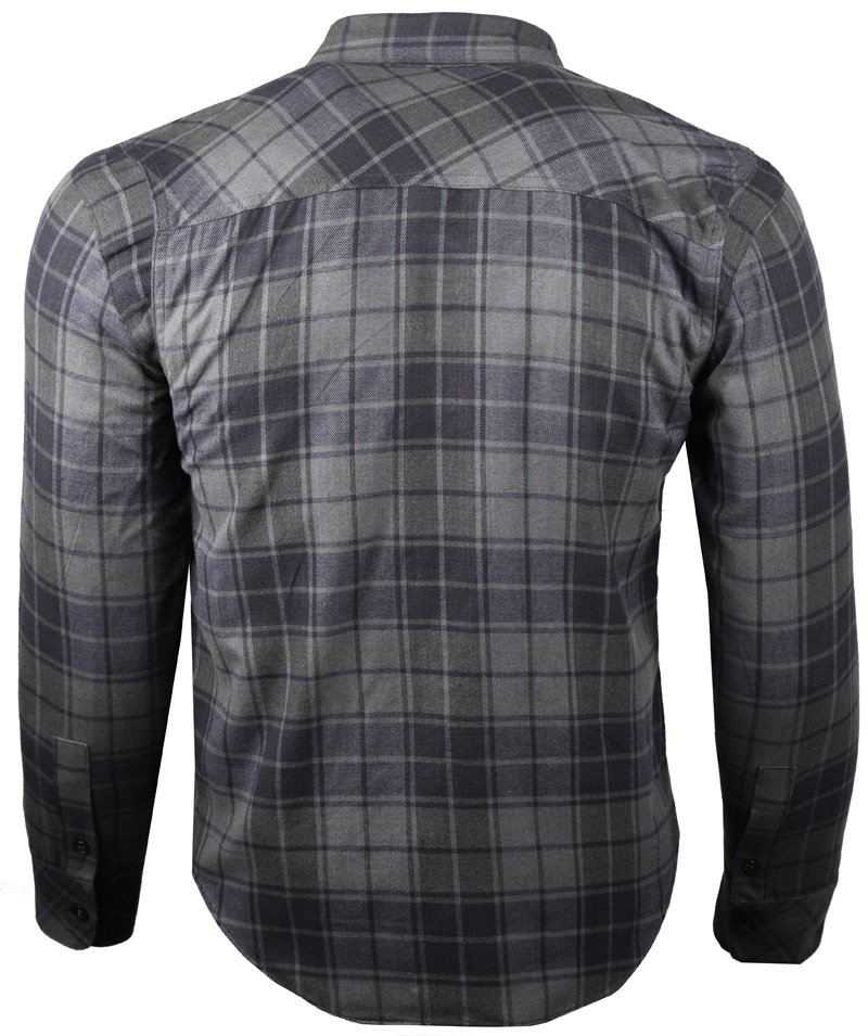Resurgence Plaid Shirt - Image 2
