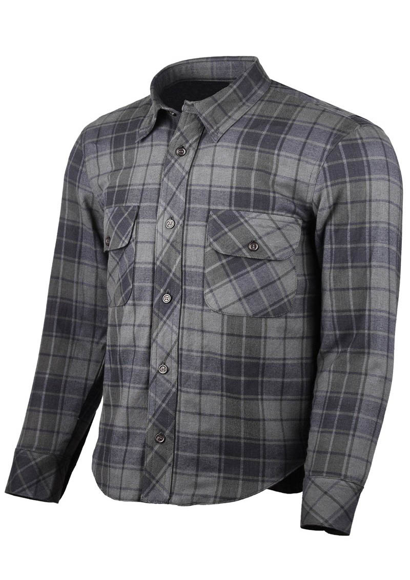 Resurgence Plaid Shirt