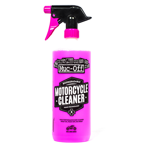 Muc-Off Motorcycle Cleaner - 1 litre
