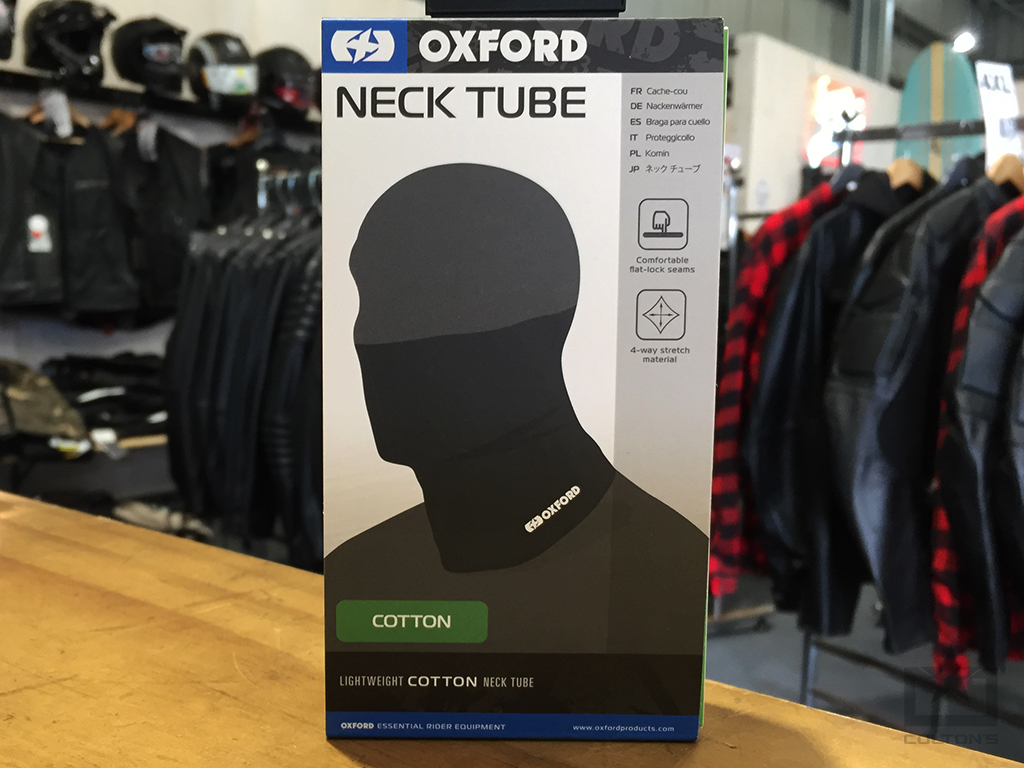 Oxford Neck Tube