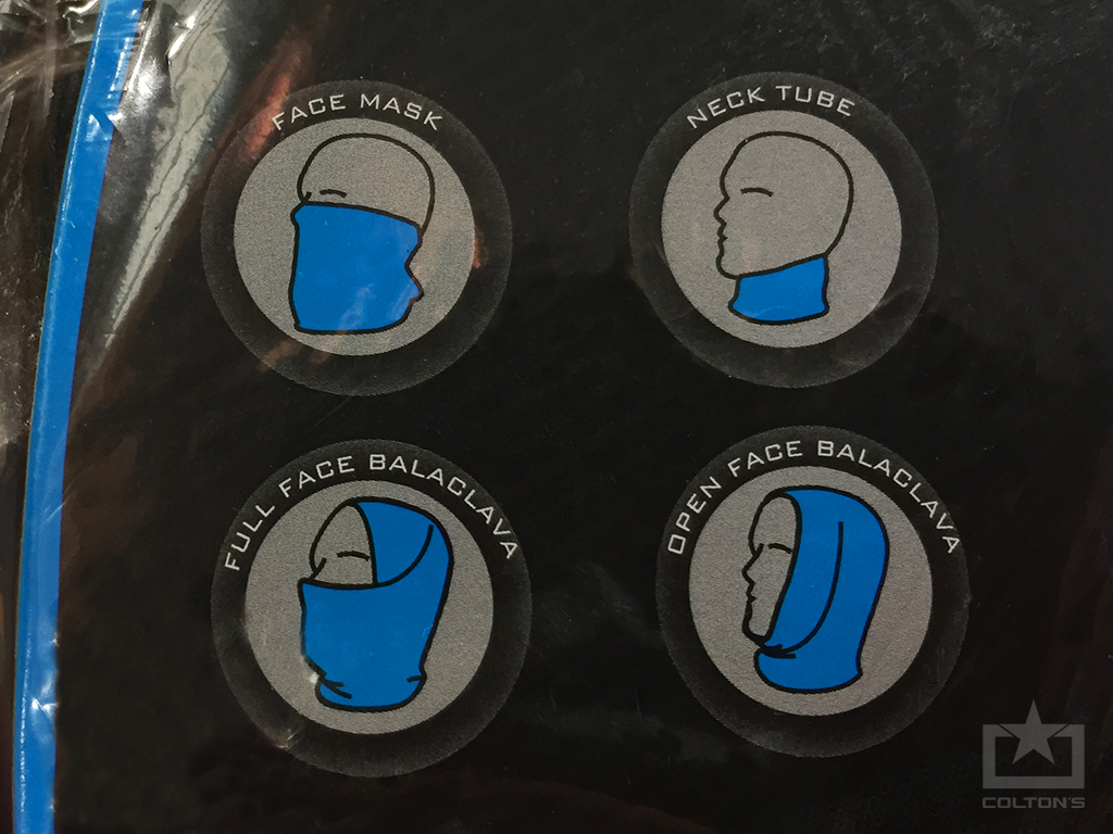 Oxford Snug Thermal Head & Neck Wear - Image 3