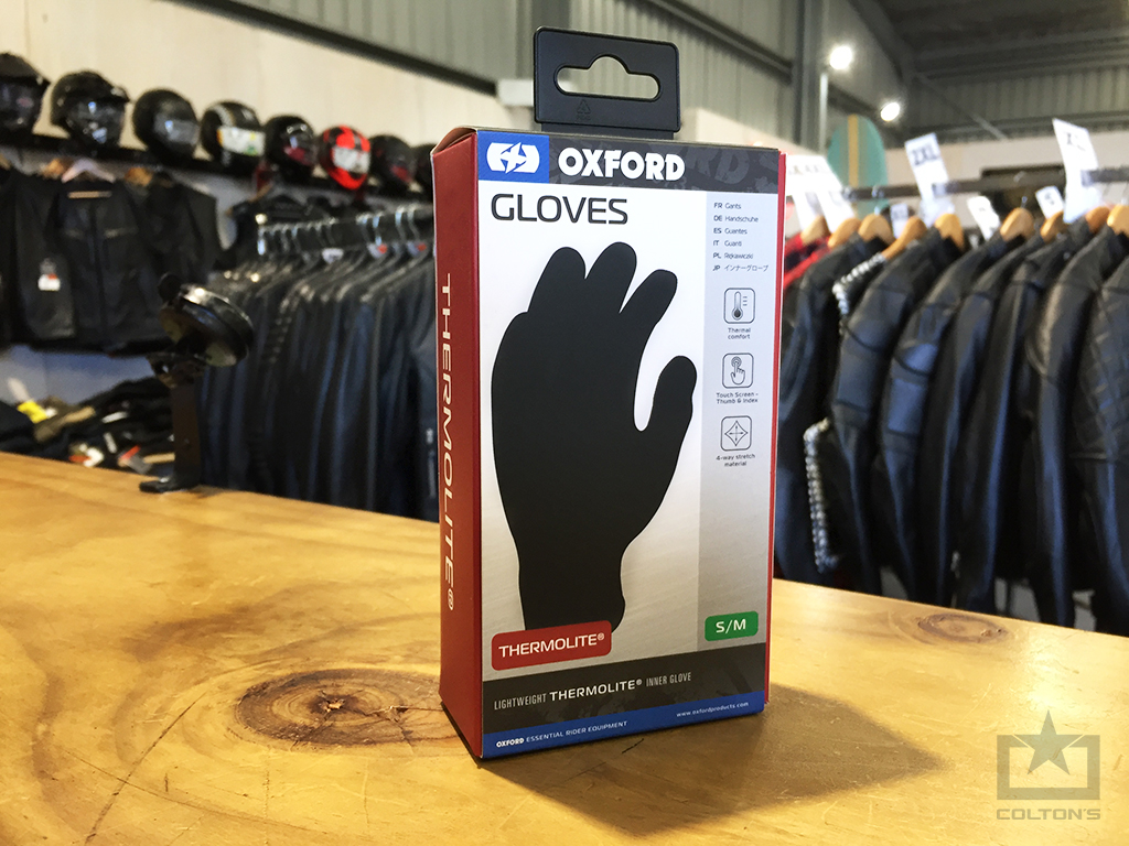Oxford Thermolite inner glove