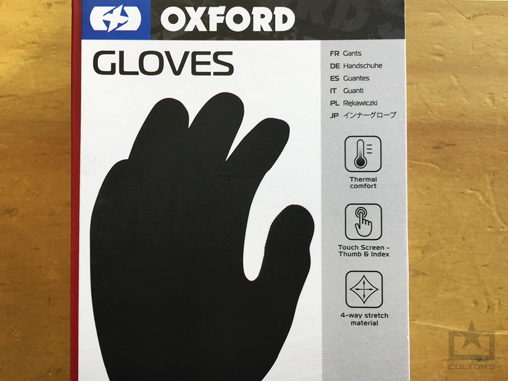 Oxford Thermolite inner glove - Image 2