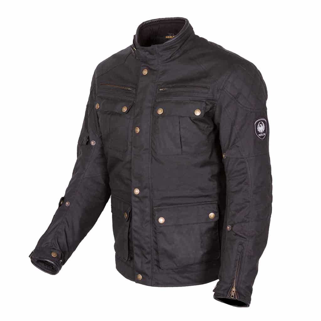 Merlin Yoxall II Wax Jacket