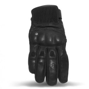 Resurgence Vintage Aim Gloves : Black