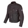 Merlin Barton II Traditional Wax Jacket - Black
