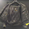 Merlin Barton II Traditional Wax Jacket - Black - Image 5