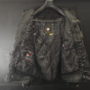 Merlin Edale Techwax Jacket - Black - Image 3
