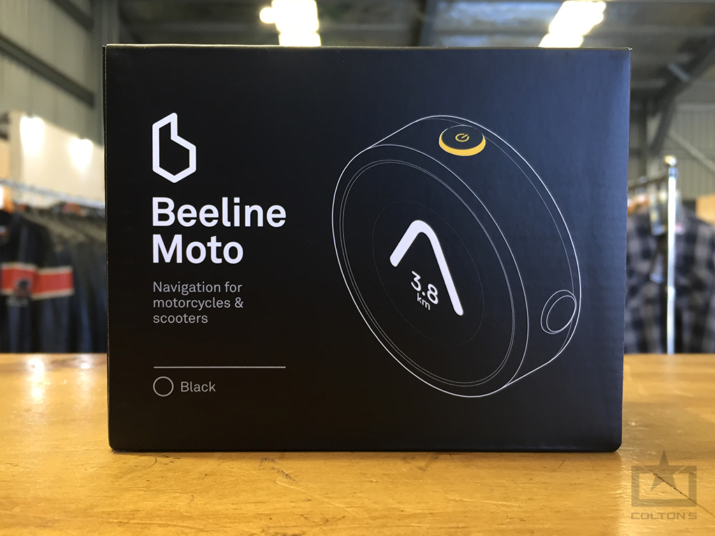 Beeline Moto Navigation System