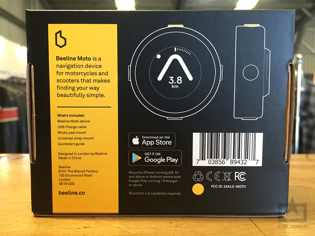 Beeline Moto Navigation System - Image 4