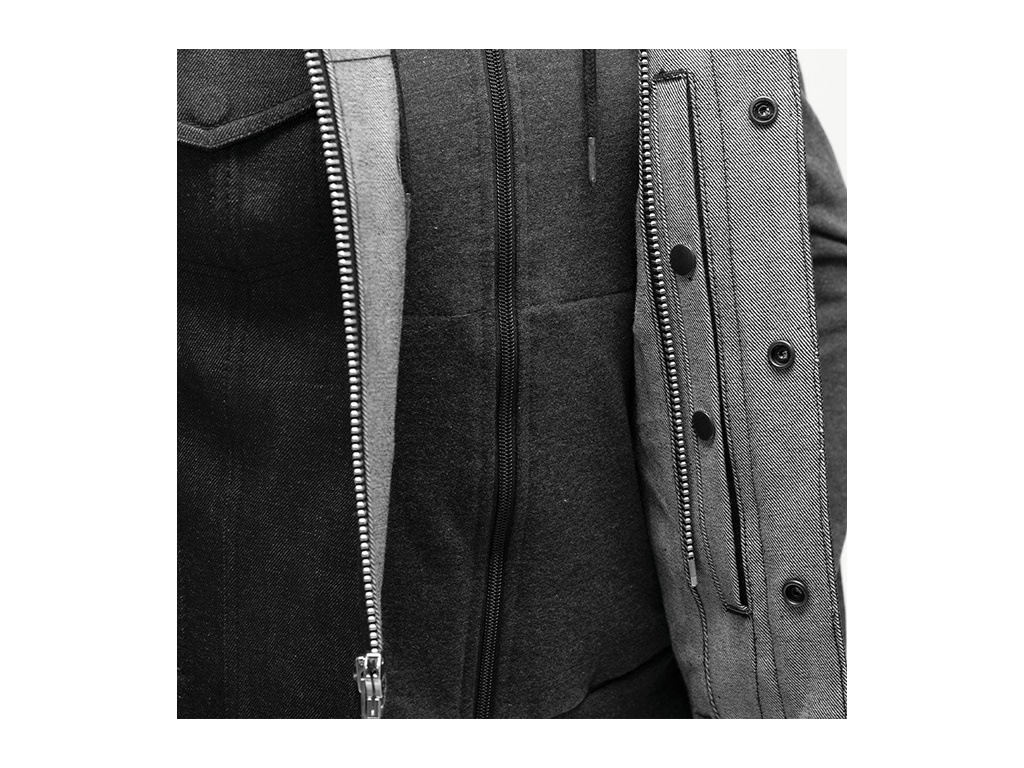 First Manufacturing Essex Vest - Image 3