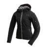 First Manufacturing Flare Heated Jacket - Black