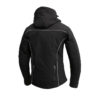 First Manufacturing Flare Heated Jacket - Black - Image 2