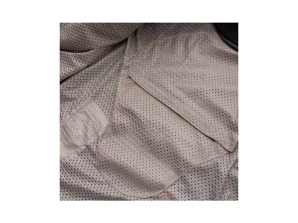 First Manufacturing Flare Heated Jacket - Black - Image 4