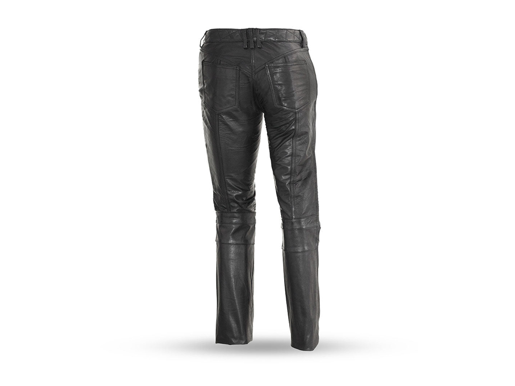 First Manufacturing Vixen Leather Pants - Image 2