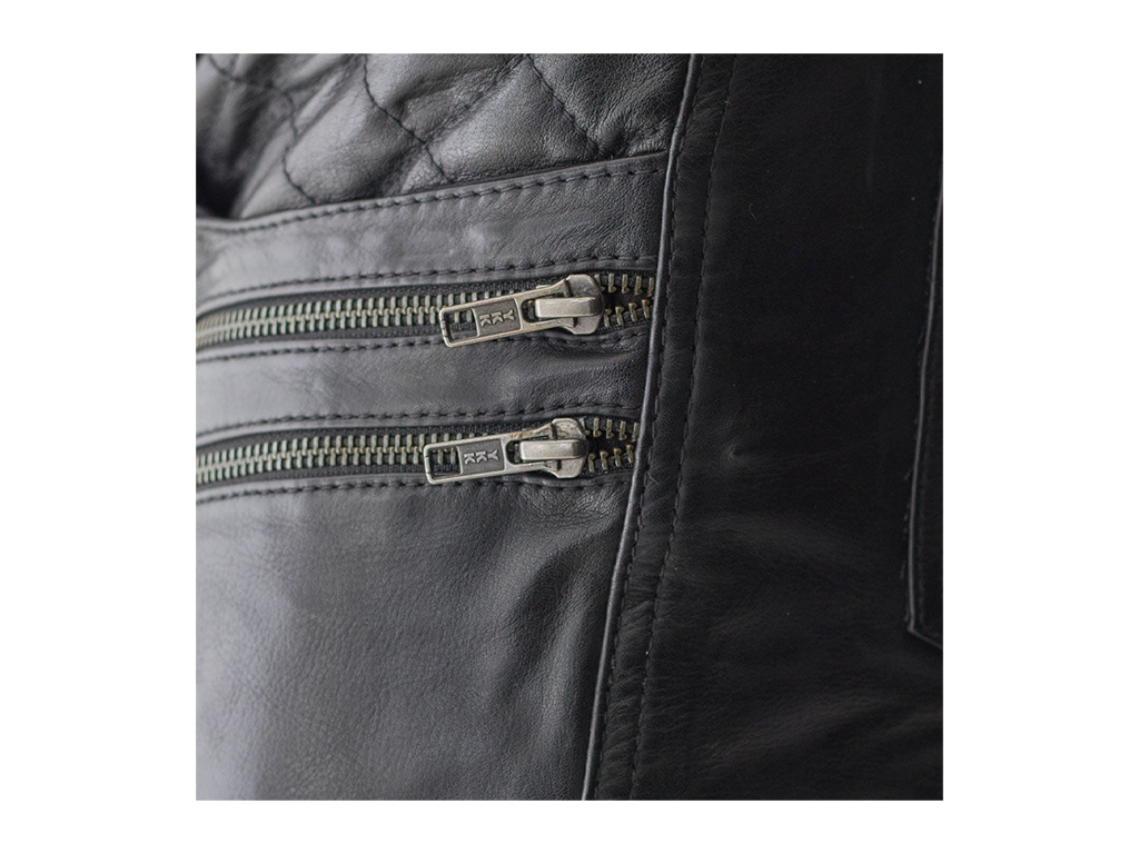 First Manufacturing Vixen Leather Pants - Image 3