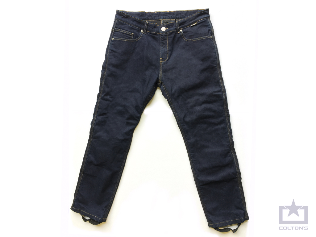 First Manufacturing Interstate Jeans