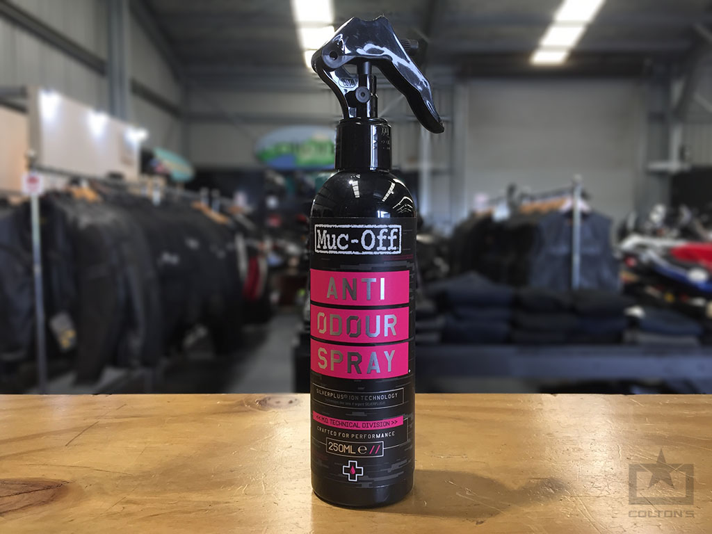 Muc-Off Anti-Odour Spray