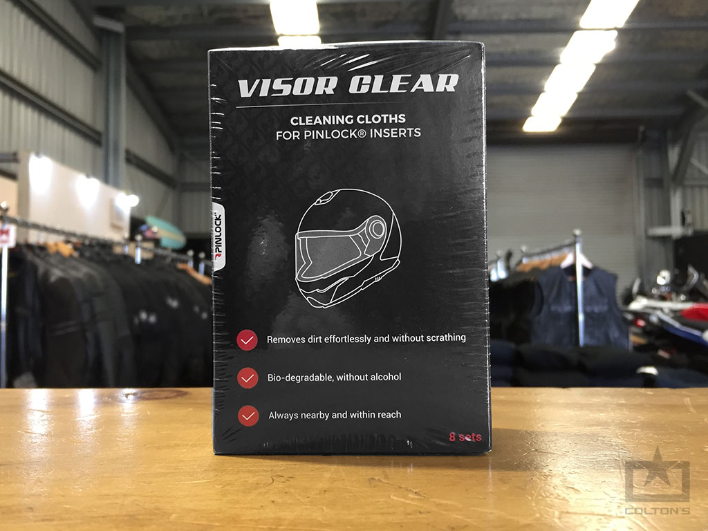 PINLOCK Visor Clear
