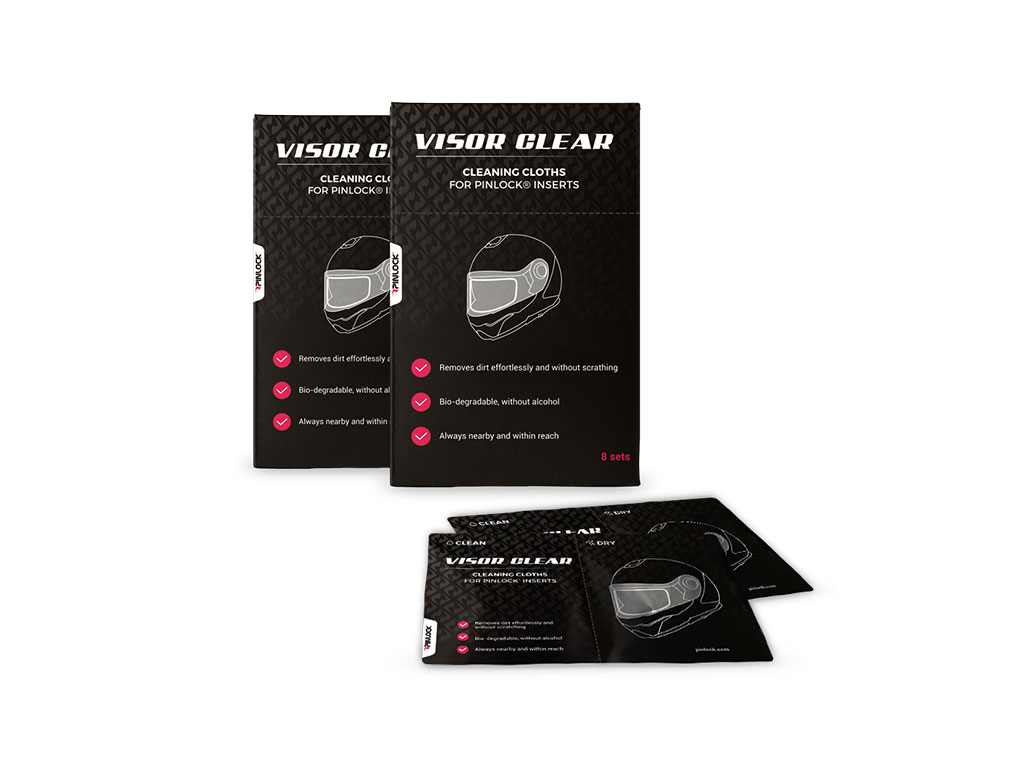 PINLOCK Visor Clear - Image 2