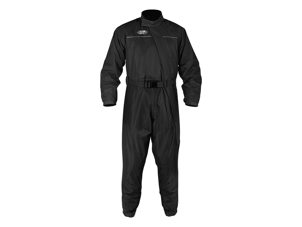 Oxford Rainseal Rain Suit - Black