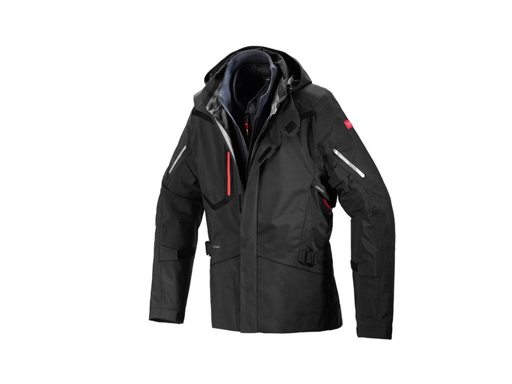 Spidi Mission-T jacket