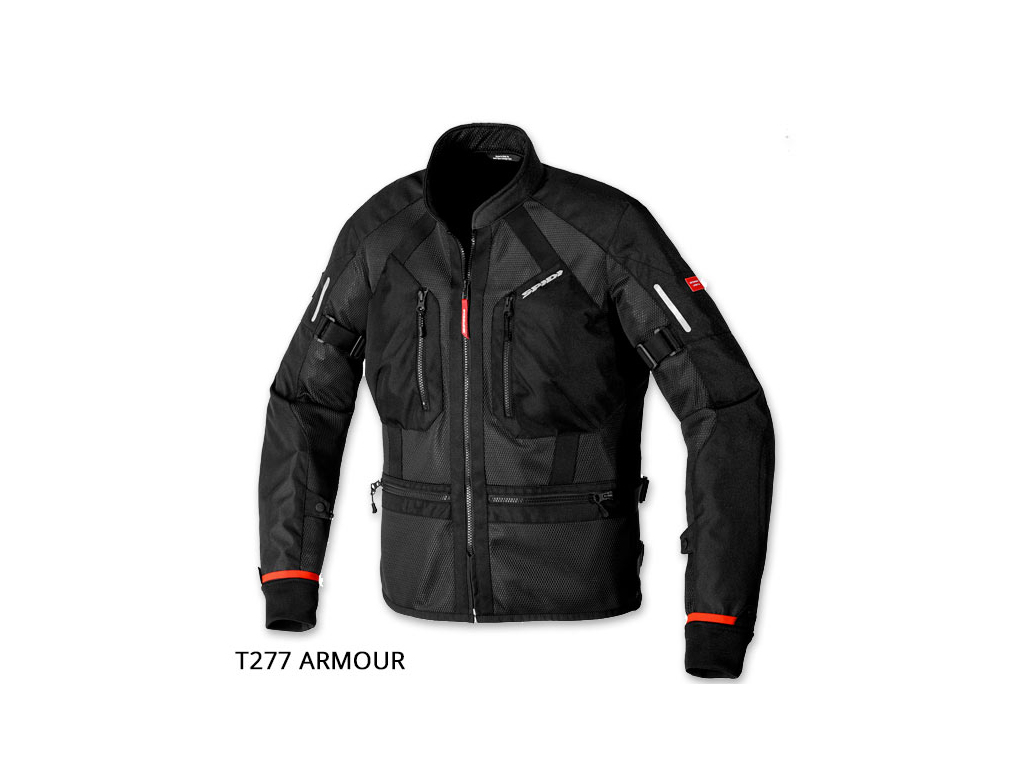 Spidi Mission-T jacket - Image 2
