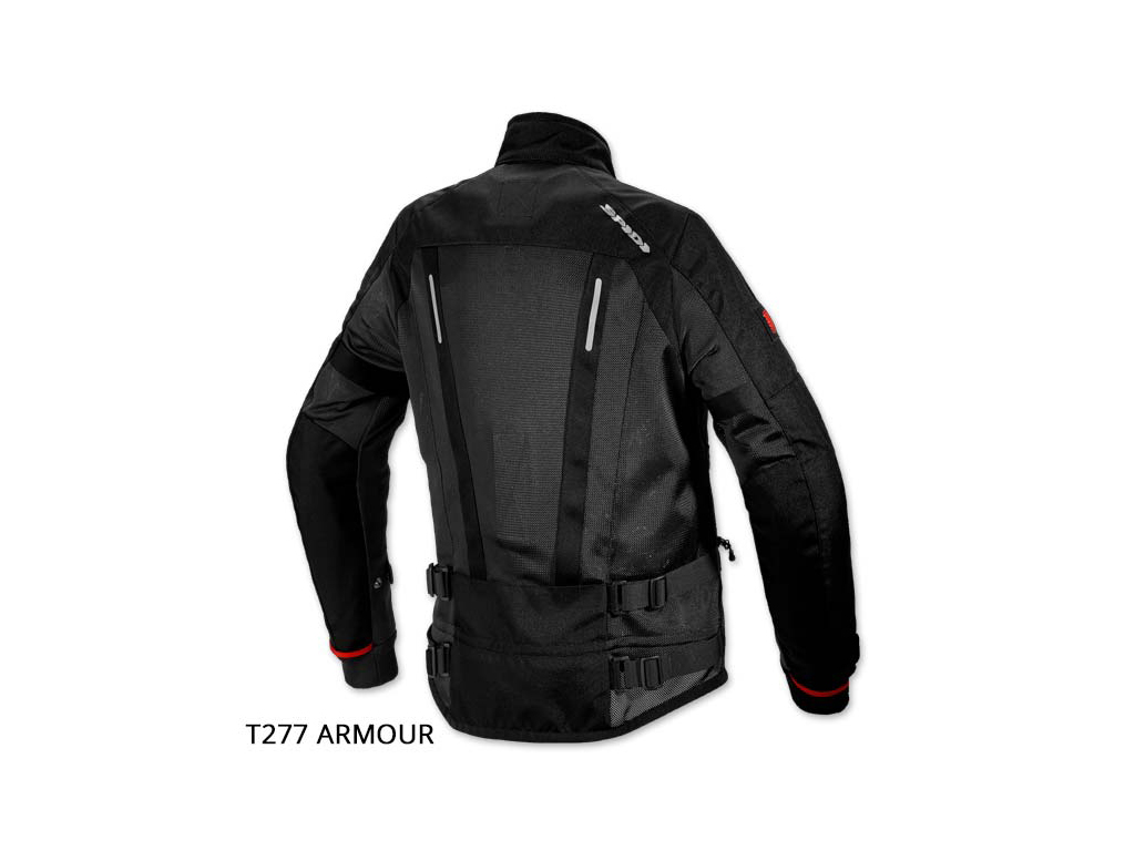 Spidi Mission-T jacket - Image 3