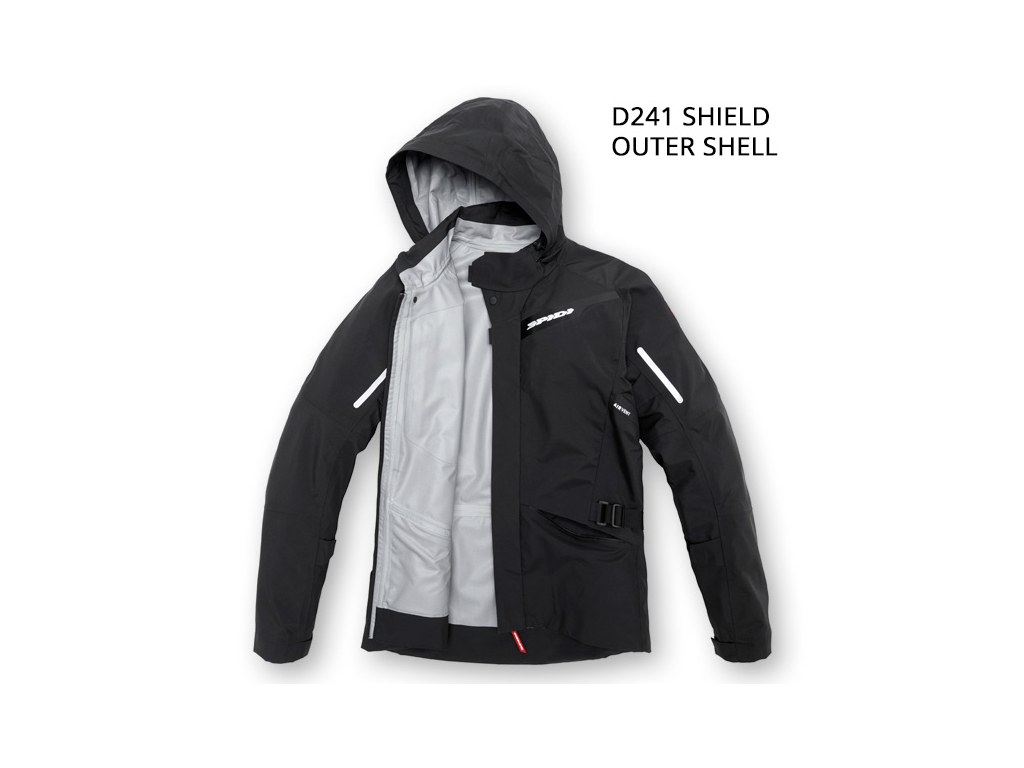 Spidi Mission-T jacket - Image 4