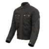 Merlin Shenstone Techwax Jacket