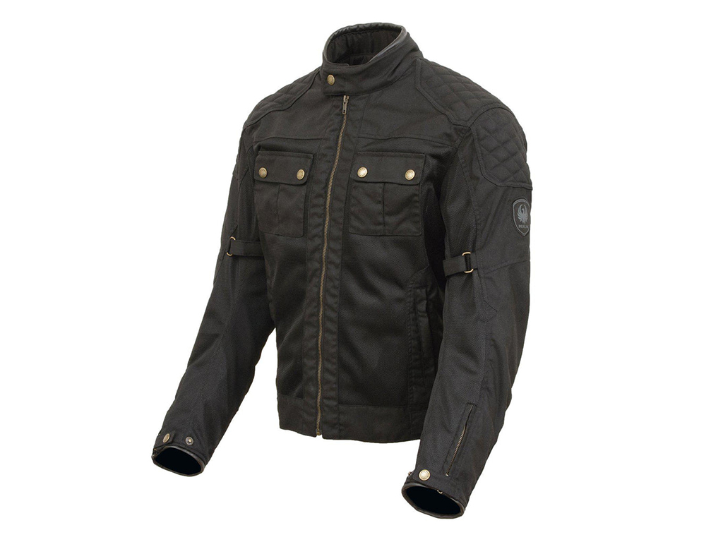 Merlin Shenstone Techwax Jacket