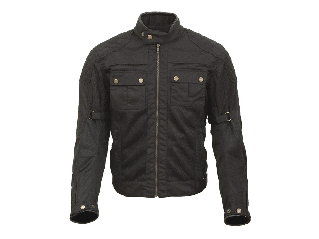 Merlin Shenstone Techwax Jacket - Image 2