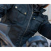 Merlin Shenstone Techwax Jacket - Image 4