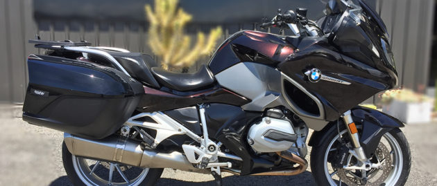 2015 BMW R1200RT