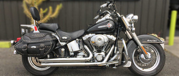 2004 Harley-Davidson Heritage